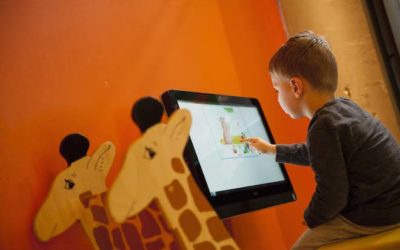 Digitale prentenboeken in de kinderopvang: hoe bevalt dat?