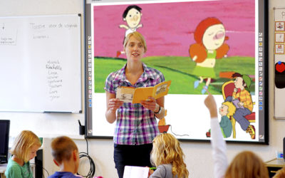Oog voor ouder en kind in coronatijd
