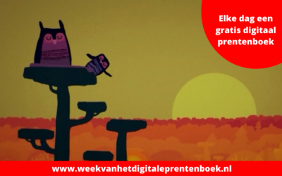 Week van het digitale prentenboek 2021