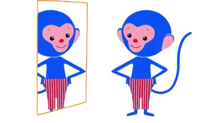 Het eigenwijze aapje Ebbie komt Bereslim verrijken