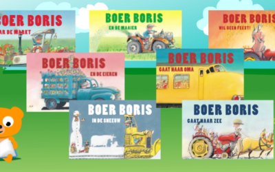 Boer Boris bij Bereslim