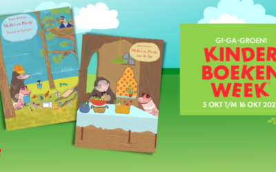 Het is Kinderboekenweek!
