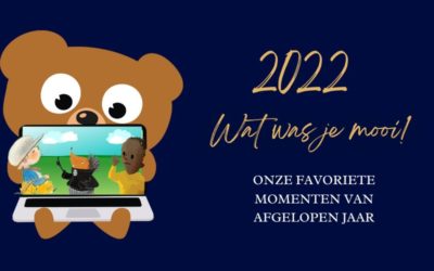 2022 Wat was je mooi