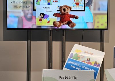 Beertje op het VNG Congres