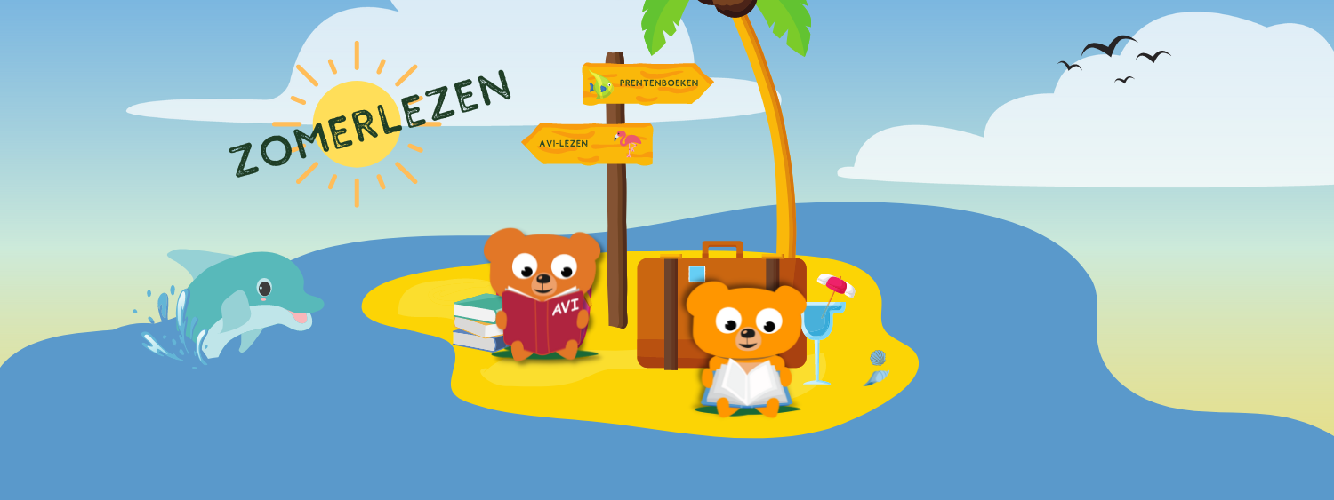 Zomerlezen - Bereslim