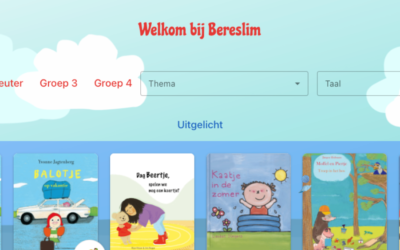 Verbeterde Bereslim omgeving voor bibliotheken