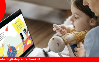 Week van het digitale prentenboek 2023