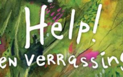 Bereslimme animatie Prentenboek van het jaar: Help! Een verrassing!