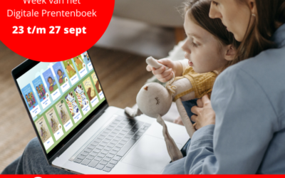 Week van het digitale prentenboek 2024