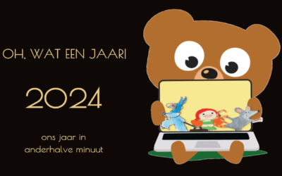 Oh, wat een jaar!