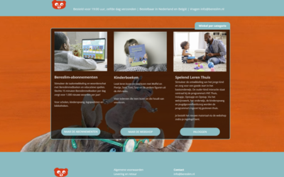 Bestel nu via onze webshop
