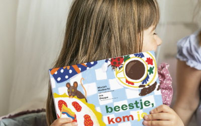 NIEUW: Beestje, kom je op mijn feestje?