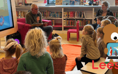 LeesWijs: de eerste stap naar lezen