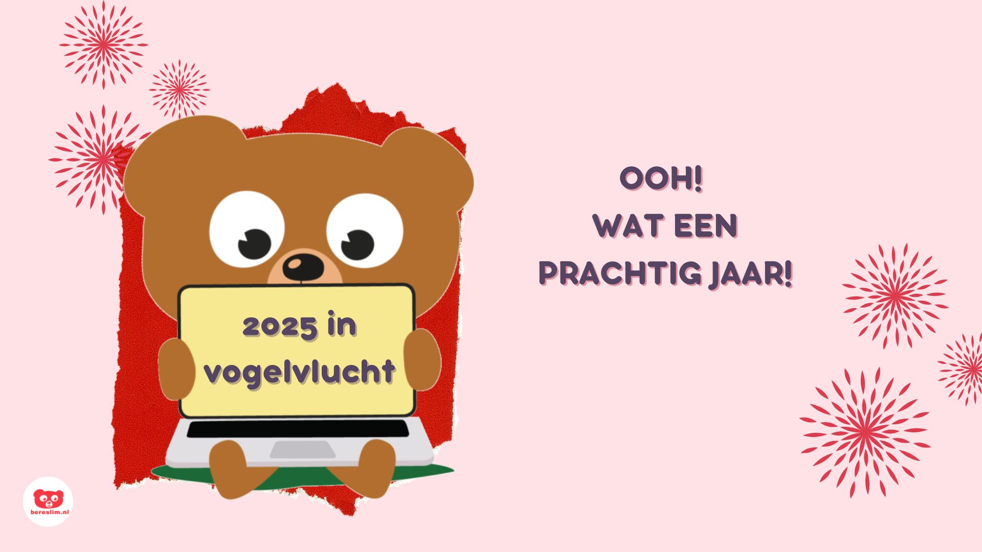 Een terugblik op 2025 - Bereslim
