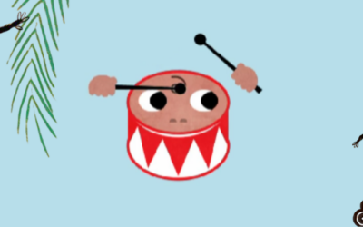 Kleine Aap en de Voorleestrom