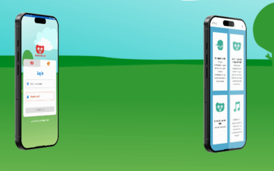 Venieuwde app Bereslim