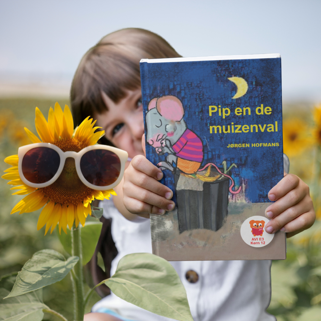 OVerzicht Bereslimme AVI boeken