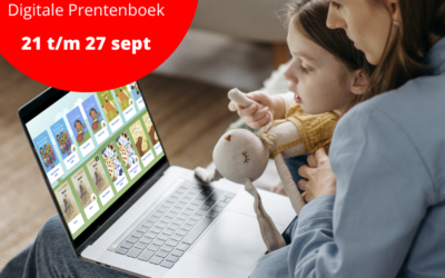 De leukste week van het jaar: de week van het digitale prentenboek!